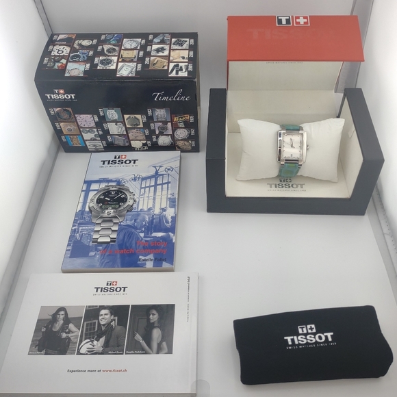 Tissot Women's Watch - Picture 5 of 13